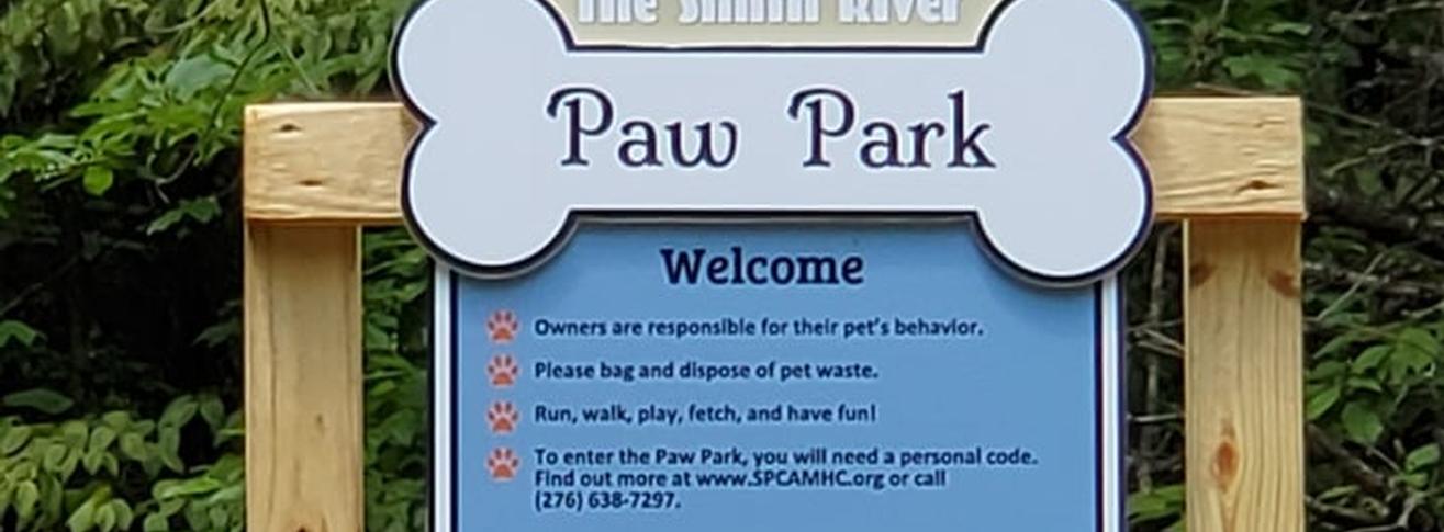 Smith River Paw Park Partnership